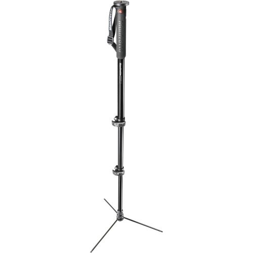 Manfrotto MMXPROA3B Monopod