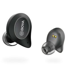 Boya BY-AP1 Kablosuz Bluetooth Kulaklık Siyah