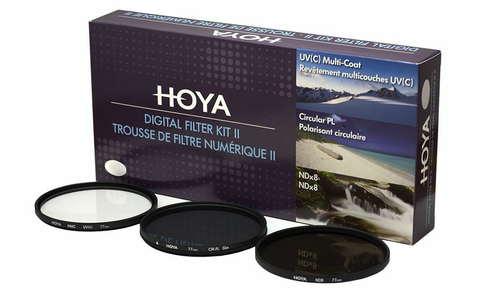 Hoya Digital Filter Kit-2 40.5mm
