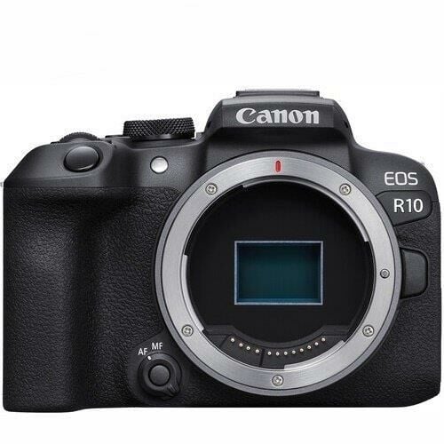 Canon EOS R10 Body Aynasız Fotoğraf Makinesi