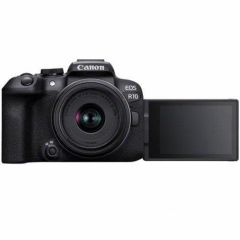 Canon EOS R10 18-45mm Lensli Kit Aynasız Fotoğraf Makinesi