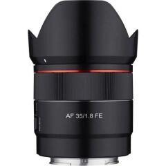 Samyang AF 35mm f/1.8 FE Lens (Sony E)