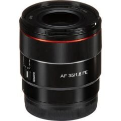 Samyang AF 35mm f/1.8 FE Lens (Sony E)