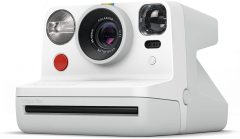 Polaroid Now Instant Film Camera (White)