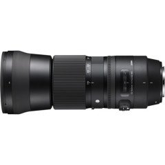 Sigma 150-600mm F5-6.3 DG OS HSM Contemporary Lens (Canon EF-M)