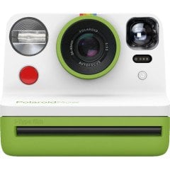 Polaroid Now Instant Film Camera (Green)