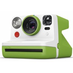 Polaroid Now Instant Film Camera (Green)