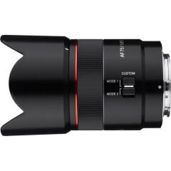 Samyang AF 75mm f/1.8 FE Lens (Sony E)