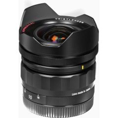 Voigtlander Heliar-Hyper Wide 10mm f/5.6 Aspherical Lens (Sony E)