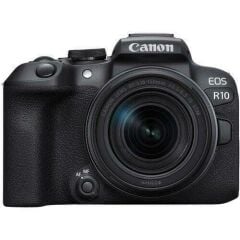 Canon EOS R10 18-150mm Lens Aynasız Fotoğraf Makinesi
