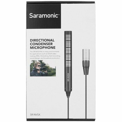 Saramonic SR-NV5X XLR Mikrofon