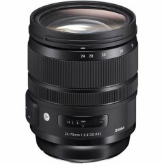 Sigma 24-70mm F2.8 DG OS HSM ART Lens (Canon EF)