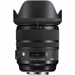 Sigma 24-70mm F2.8 DG OS HSM ART Lens (Canon EF)