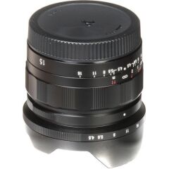 Voigtlander Super Wide-Heliar 15mm f/4.5 Aspherical III Lens (Sony E)