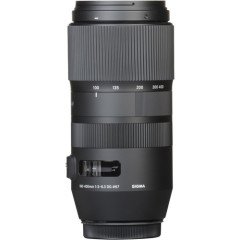 Sigma 100-400mm f/5-6.3 DG OS HSM Contemporary Lens (Canon EF-M)