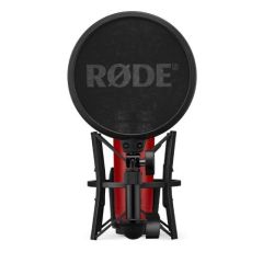 Rode NT1 Signature Series Kırmızı Condenser Mikrofon