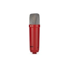 Rode NT1 Signature Series Kırmızı Condenser Mikrofon