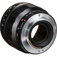 Voigtlander Nokton 50mm f/1.2 Aspherical Lens (Sony E)
