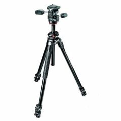 Manfrotto MK290DUA3-3W Alüminyum Tripod