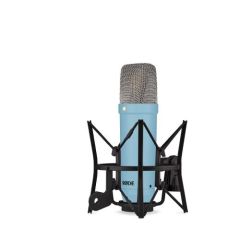 Rode NT1 Signature Series Mavi Condenser Mikrofon