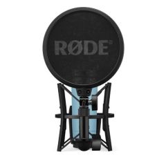 Rode NT1 Signature Series Mavi Condenser Mikrofon