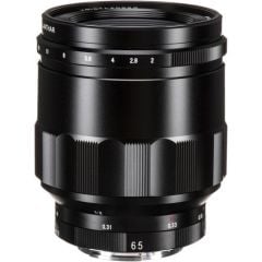 Voigtlander MACRO APO-LANTHAR 65mm f/2 Aspherical Lens (Sony E)