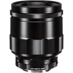 Voigtlander MACRO APO-LANTHAR 65mm f/2 Aspherical Lens (Sony E)