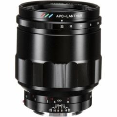 Voigtlander MACRO APO-LANTHAR 65mm f/2 Aspherical Lens (Sony E)