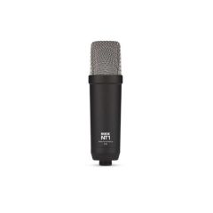 Rode NT1 Signature Series Siyah Condenser Mikrofon