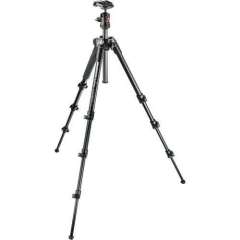 Manfrotto MKBFRC4-BH Carbon Fiber Tripod