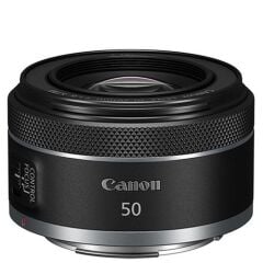 Canon RF 50mm f/1.8 STM Lens