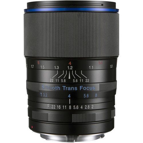 Laowa Venus 105mm f/2 Smooth Trans Focus (STF) Lens Canon EF-Mount