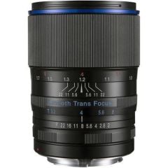 Laowa Venus 105mm f/2 Smooth Trans Focus (STF) Lens Canon EF-Mount