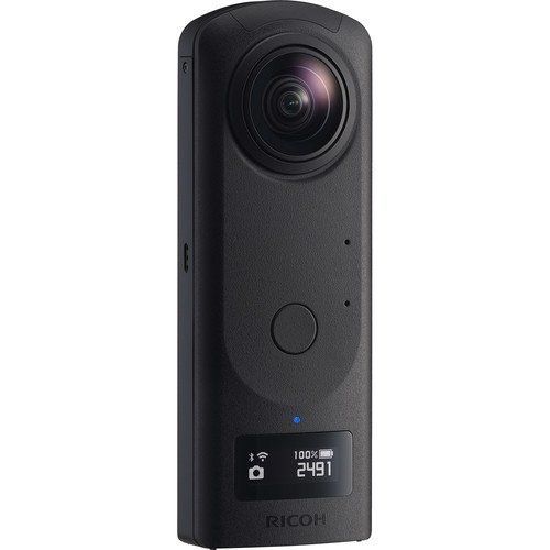 Ricoh Theta Z1 4K 360 Derece Kamera (19 GB)