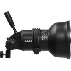 Profoto 250W Pilot ProHead Plus Zoom Reflektör İle