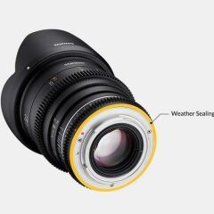 Samyang 24mm T1.5 VDSLR MK2 Cine Lens (MFT)