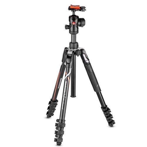 Manfrotto MKBFRLA-BH Befree Advanced Lever Alpha