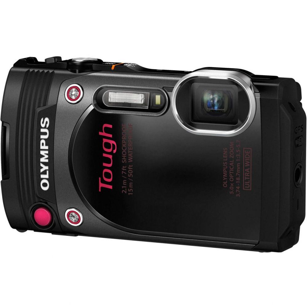 Olympus TG-870 Sualtı Fotoğraf Makinesi