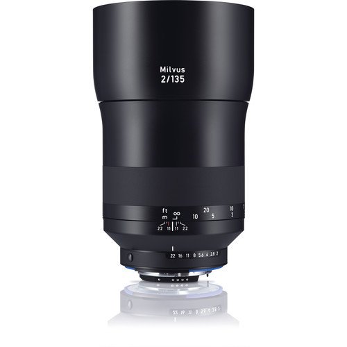 Zeiss Milvus 135mm f/2 Lens Nikon Uyumlu