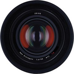 Zeiss Otus 55mm f/1.4 Distagon T* Lens Canon ve Nikon Uyumlu