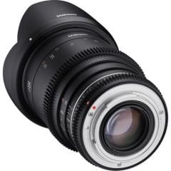 Samyang 35mm T1.5 VDSLR MK2 Cine Lens (Sony E)