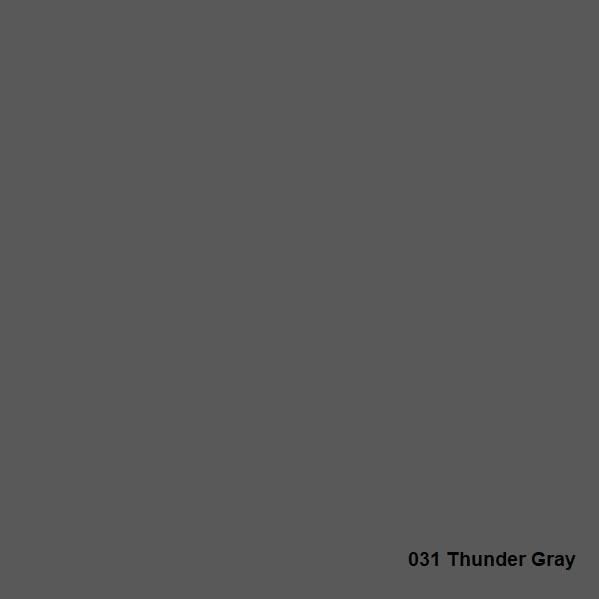 Grace Stüdyo Kağıt Fon 1,35m x 11m - Storm Gray 031
