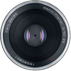 Zeiss Macro-Planar 50mm f/2 Lens