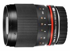 Samyang 300mm f/6.3 ED UMC Lens (Sony E)