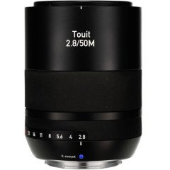 Zeiss Touit 50mm F/2.8 Makro-Planar Macro Planar Sony E-Mount Uyumlu