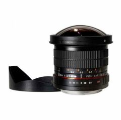 Samyang 8mm f/3.5 UMC Fish-Eye CS-II Lens (Pentax)