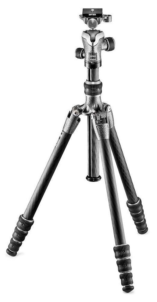 Gitzo GK0545T-82TQD Traveler Karbon Fiber Tripod Kit