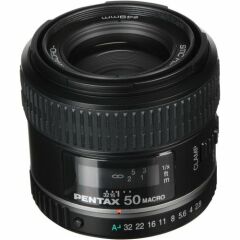 Pentax 50mm Macro f/2.8 Lens