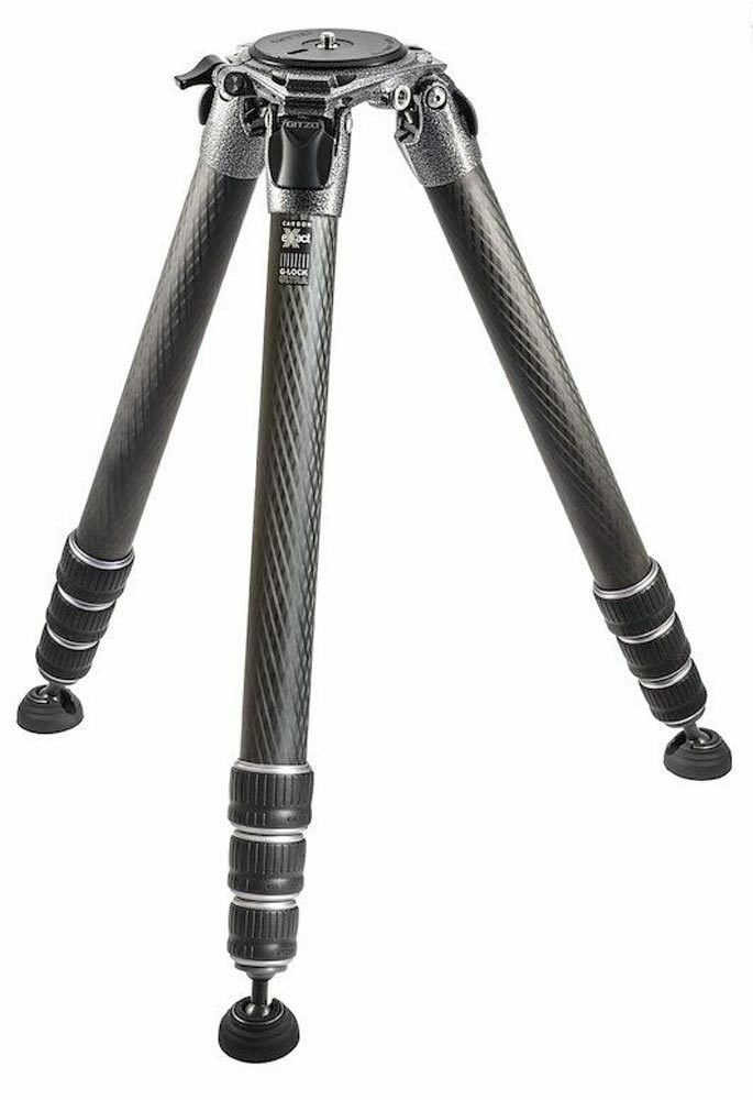 Gitzo GT5543LS Systematic Series 5 Karbon Fiber Tripod