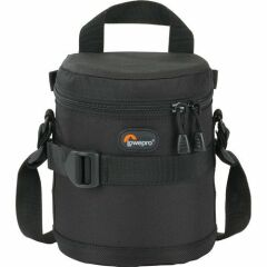 Lowepro Lens Case 11 x 14 cm (Siyah) Lens Çantası